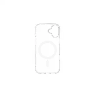 JUST MUST JM MAGSAFE CRYSTAL I para iPhone 16 Transparente