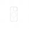 JUST MUST JM MAGSAFE CRYSTAL I para iPhone 16 Pro Transparente