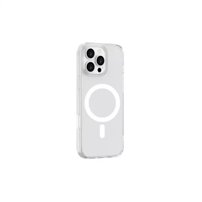 JUST MUST JM MAGSAFE CRYSTAL I para iPhone 16 Pro Max Transparente