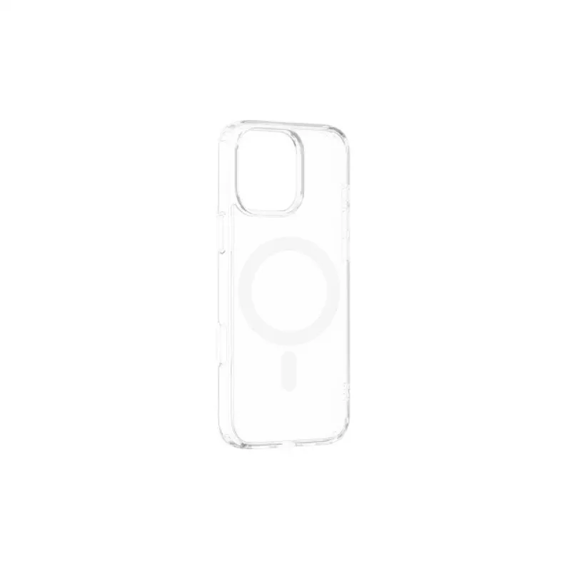 JUST MUST JM MAGSAFE CRYSTAL I para iPhone 16 Pro Max Transparente