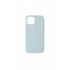 JUST MUST JM MAGSAFE REGULAR DEFENSE SILICONE para iPhone 15 azul-claro
