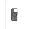 JUST MUST JM MAGSAFE SILK FROST I para iPhone 16 Preto