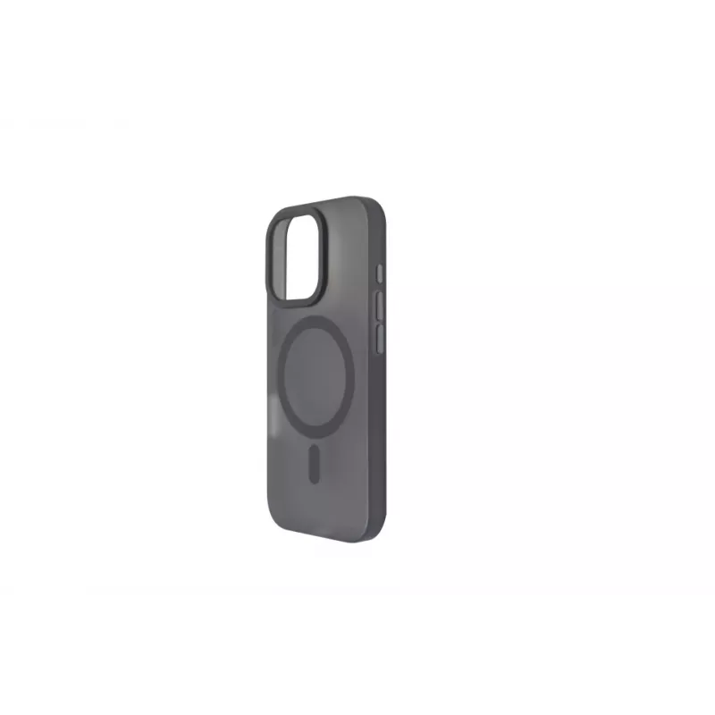 JUST MUST JM MAGSAFE SILK FROST I para iPhone 16 Preto