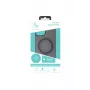 JUST MUST JM MAGSAFE SILK FROST I para iPhone 16 Preto