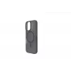 JUST MUST JM MAGSAFE SILK FROST I para iPhone 16 Pro Preto