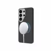 JUST MUST JM PLATINUM CARBON com Magsafe para Galaxy S26 Ultra preto