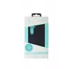 Capa traseira em silicone JUST MUST JM Regular Defense para Samsung Galaxy S25 – preto