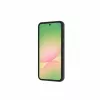 JUST MUST JM Regular Defense capa de silicone para Galaxy A37, preto