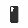 JUST MUST JM Regular Defense capa de silicone para Galaxy A37, preto