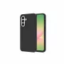 JUST MUST JM Regular Defense capa de silicone para Galaxy A37, preto