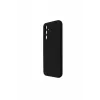 JUST MUST JM Regular Defense Capa de silicone para Samsung Galaxy A25 - preto