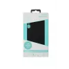 JUST MUST JM REGULAR DEFENSE SILICONE para Galaxy A16 Preto