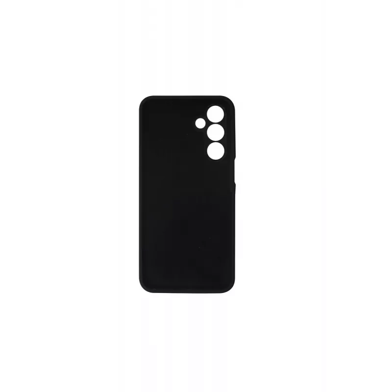 JUST MUST JM REGULAR DEFENSE SILICONE para Galaxy A16 Preto