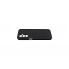 JUST MUST JM REGULAR DEFENSE SILICONE para Galaxy A17 Preto