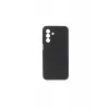 JUST MUST JM REGULAR DEFENSE SILICONE para Galaxy A17 Preto