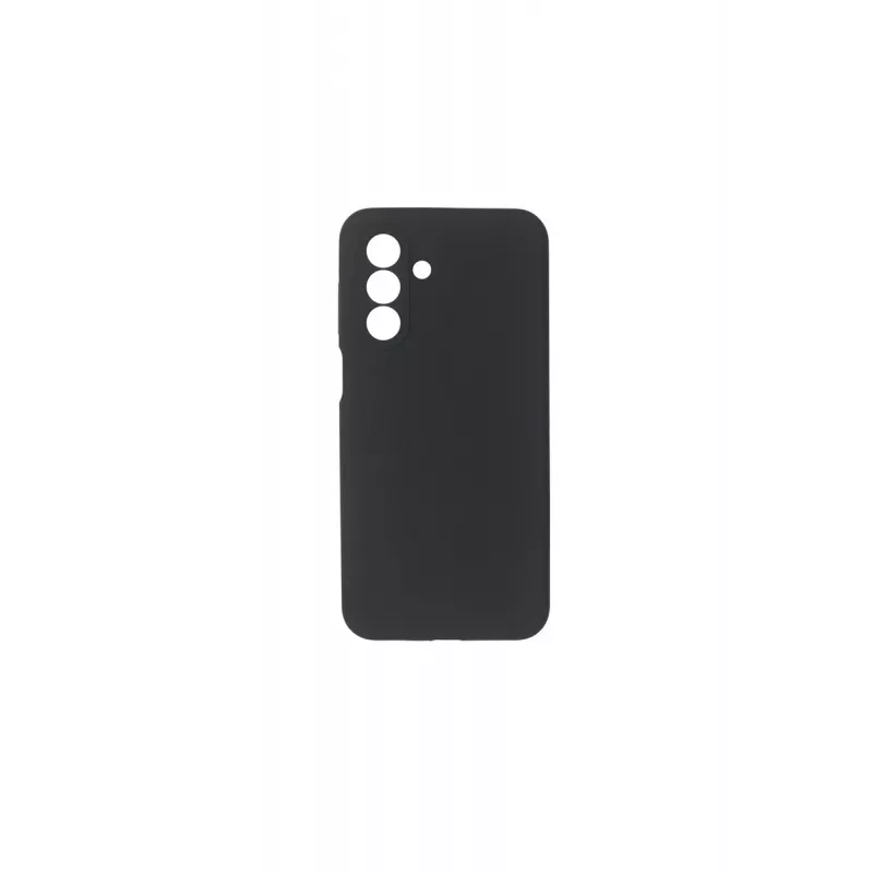 JUST MUST JM REGULAR DEFENSE SILICONE para Galaxy A17 Preto