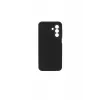 JUST MUST JM REGULAR DEFENSE SILICONE para Galaxy A17 Preto