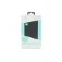 JUST MUST JM REGULAR DEFENSE SILICONE para Galaxy A17 Preto