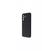 JUST MUST JM REGULAR DEFENSE SILICONE para Galaxy A36, Preto