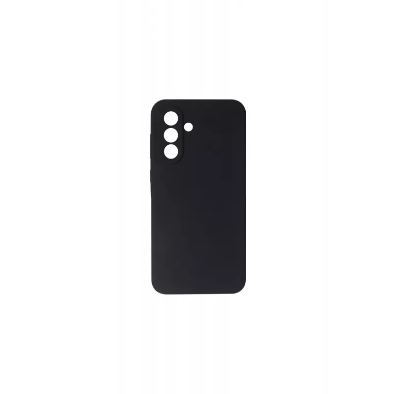 JUST MUST JM REGULAR DEFENSE SILICONE para Galaxy A36, Preto