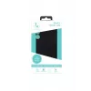 JUST MUST JM REGULAR DEFENSE SILICONE para Galaxy A36, Preto