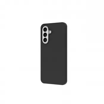 JUST MUST JM REGULAR DEFENSE SILICONE para Galaxy A57, Preto