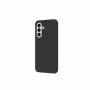 JUST MUST JM REGULAR DEFENSE SILICONE para Galaxy A57, Preto
