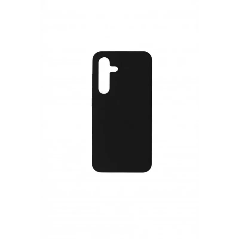 JUST MUST JM REGULAR DEFENSE SILICONE para Galaxy S24 preto