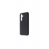 JUST MUST JM REGULAR DEFENSE SILICONE para Galaxy S25 Plus Preto