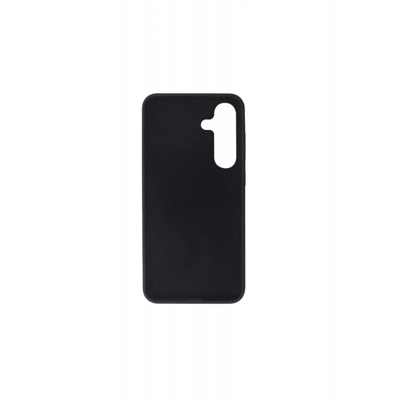 JUST MUST JM REGULAR DEFENSE SILICONE para Galaxy S25 Plus Preto
