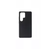 JUST MUST JM REGULAR DEFENSE SILICONE para Galaxy S25 Ultra preto