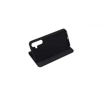 JUST MUST JM STAND FLIP CASE para Galaxy A16 Preto