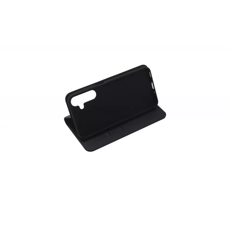 JUST MUST JM STAND FLIP CASE para Galaxy A16 Preto