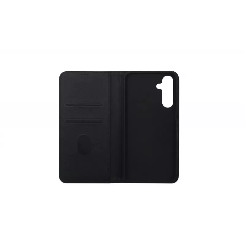 JUST MUST JM STAND FLIP CASE para Galaxy A16 Preto