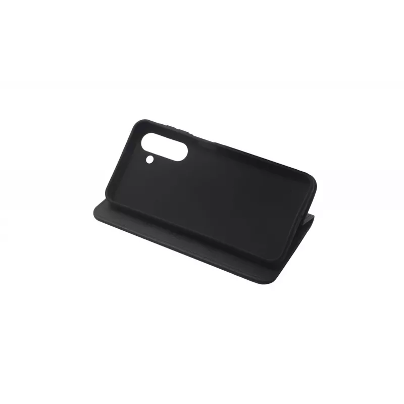JUST MUST JM STAND FLIP Case para Galaxy A17 preto