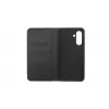JUST MUST JM STAND FLIP Case para Galaxy A17 preto