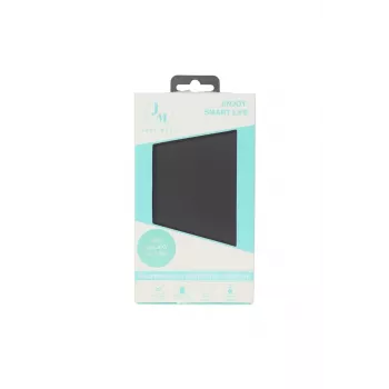 JUST MUST JM STAND FLIP Case para Galaxy A17 preto