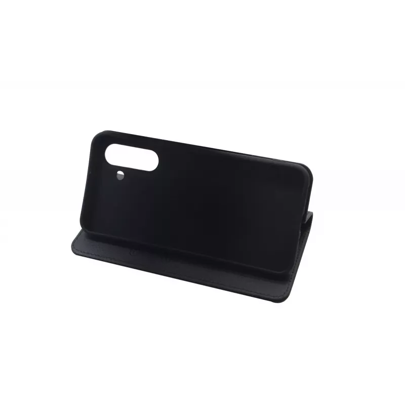 JUST MUST JM STAND FLIP CASE para Galaxy A26 Preto