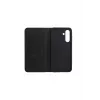 JUST MUST JM STAND FLIP CASE para Galaxy A36, Preto