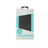JUST MUST JM STAND FLIP CASE para Galaxy A36, Preto