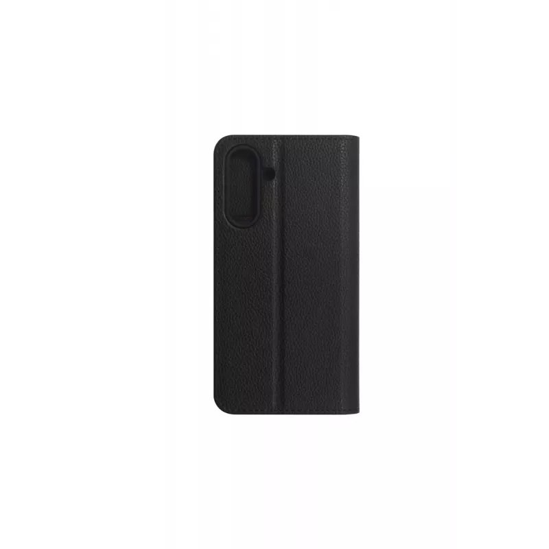 JUST MUST JM STAND FLIP CASE para Galaxy A36, Preto