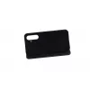 JUST MUST JM STAND FLIP CASE para Galaxy A36, Preto