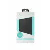 JUST MUST JM Capa Flip com Suporte para Galaxy A37, Preto