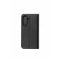 JUST MUST JM Capa Flip com Suporte para Galaxy A37, Preto
