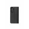 Capa JUST MUST JM STAND FLIP para Galaxy A57, Preto
