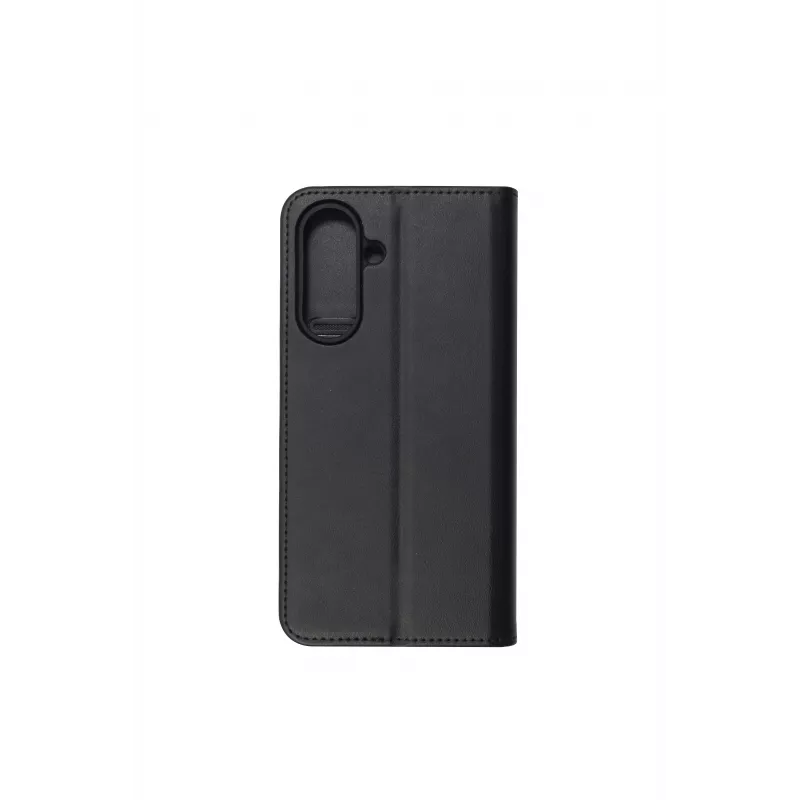 Capa JUST MUST JM STAND FLIP para Galaxy A57, Preto