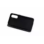 Capa JUST MUST JM STAND FLIP para Galaxy A57, Preto