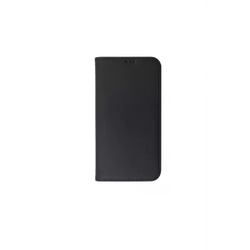 JUST MUST JM STAND FLIP CASE capa para Galaxy S25 preto