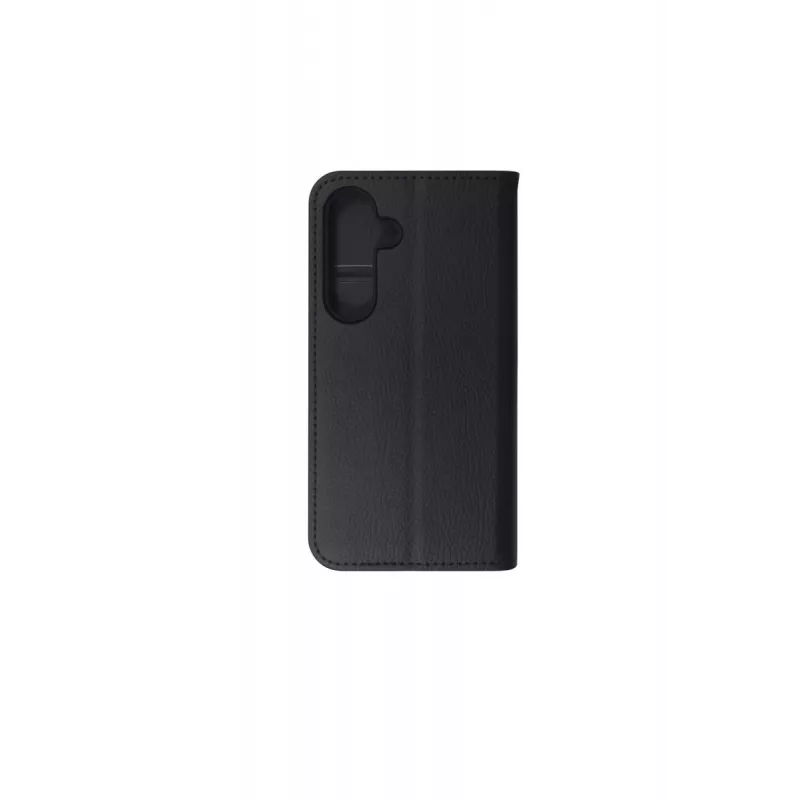 JUST MUST JM STAND FLIP CASE capa para Galaxy S25 preto