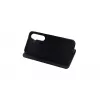 JUST MUST JM STAND FLIP CASE capa para Galaxy S25 preto